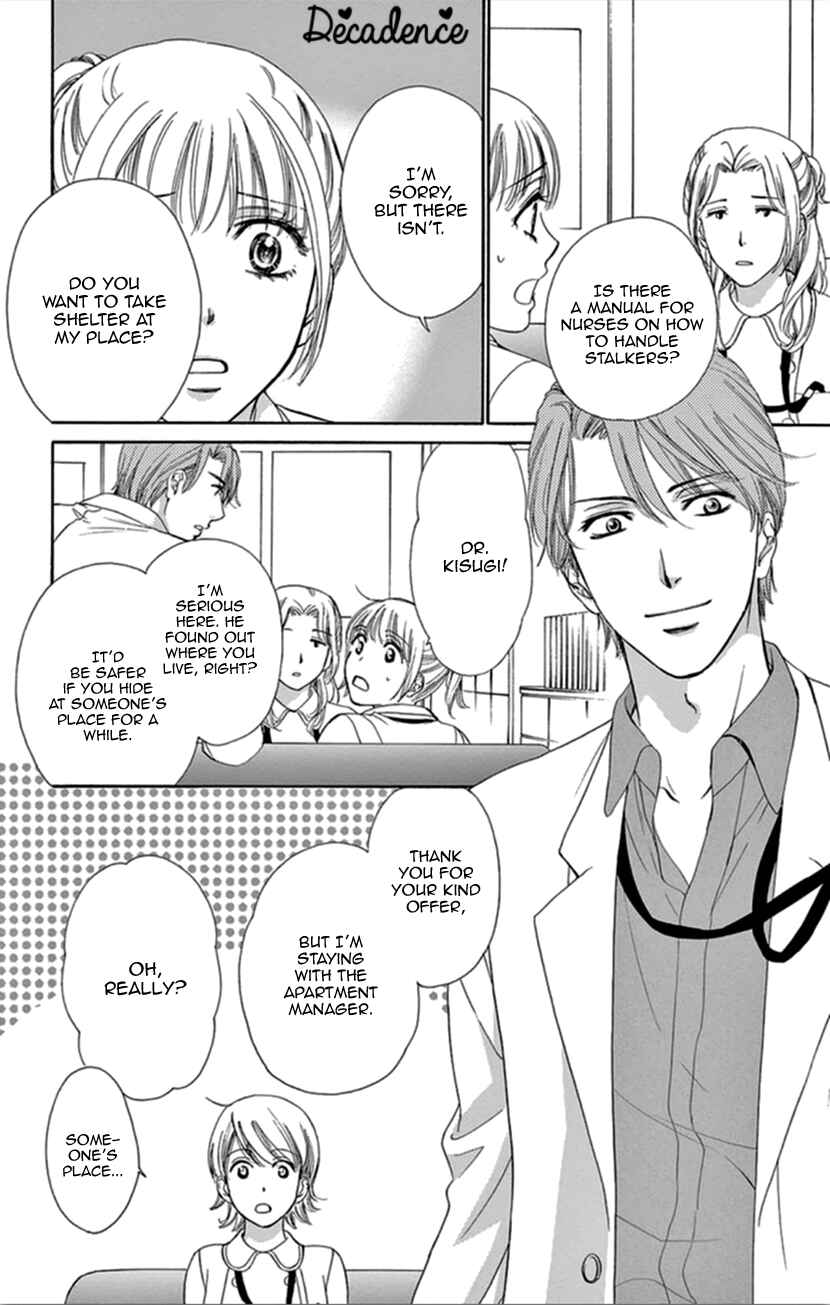 Page 11 Chapter 10 An Incurable Case of Love