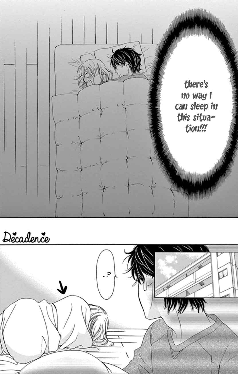 Page 21 Chapter 10 An Incurable Case of Love