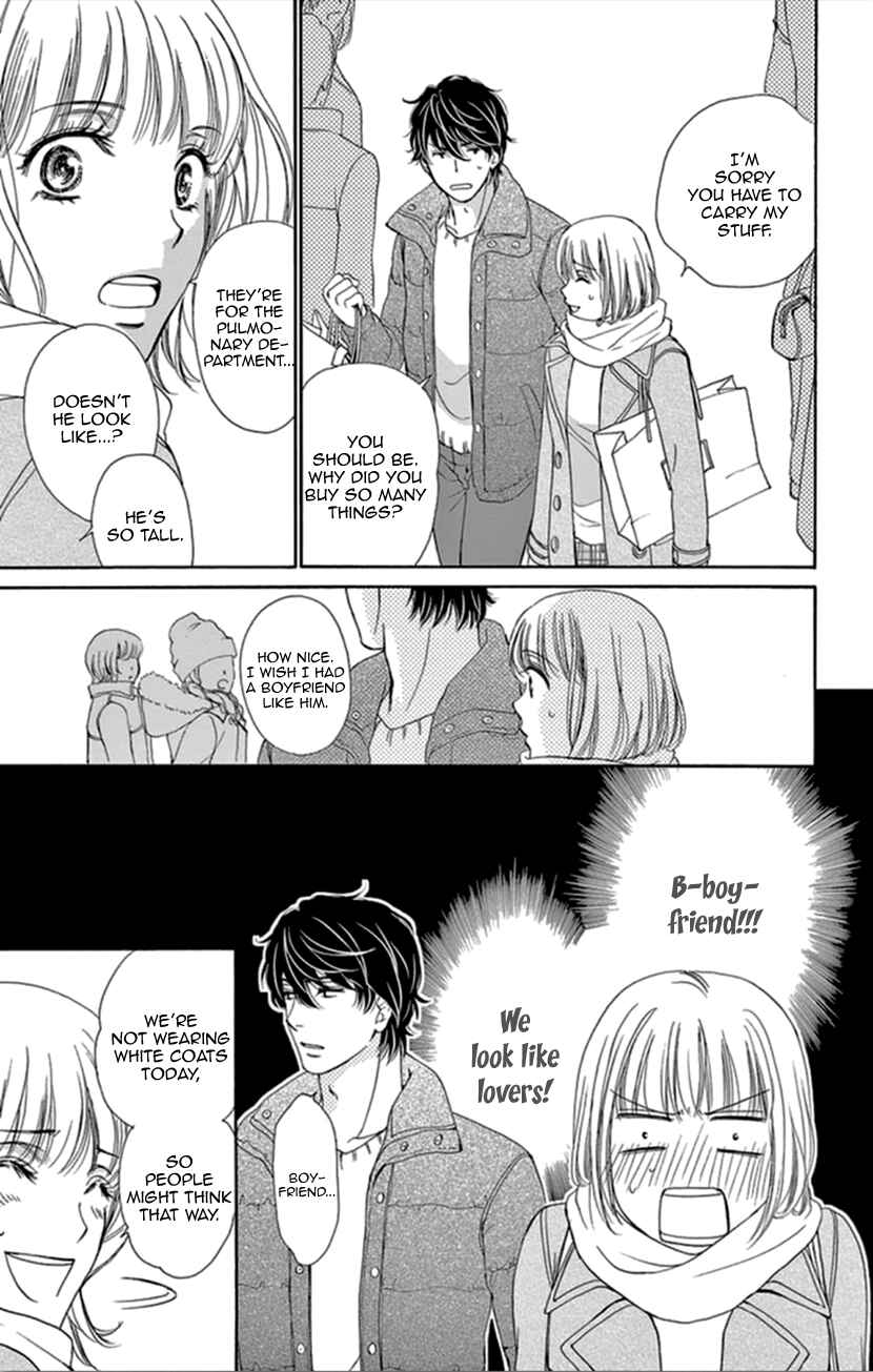 Page 26 Chapter 10 An Incurable Case of Love