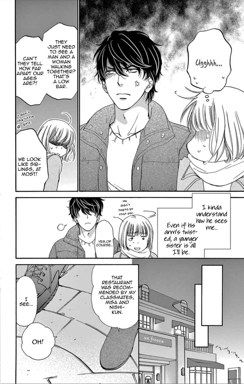 Page 27 Chapter 10 An Incurable Case of Love