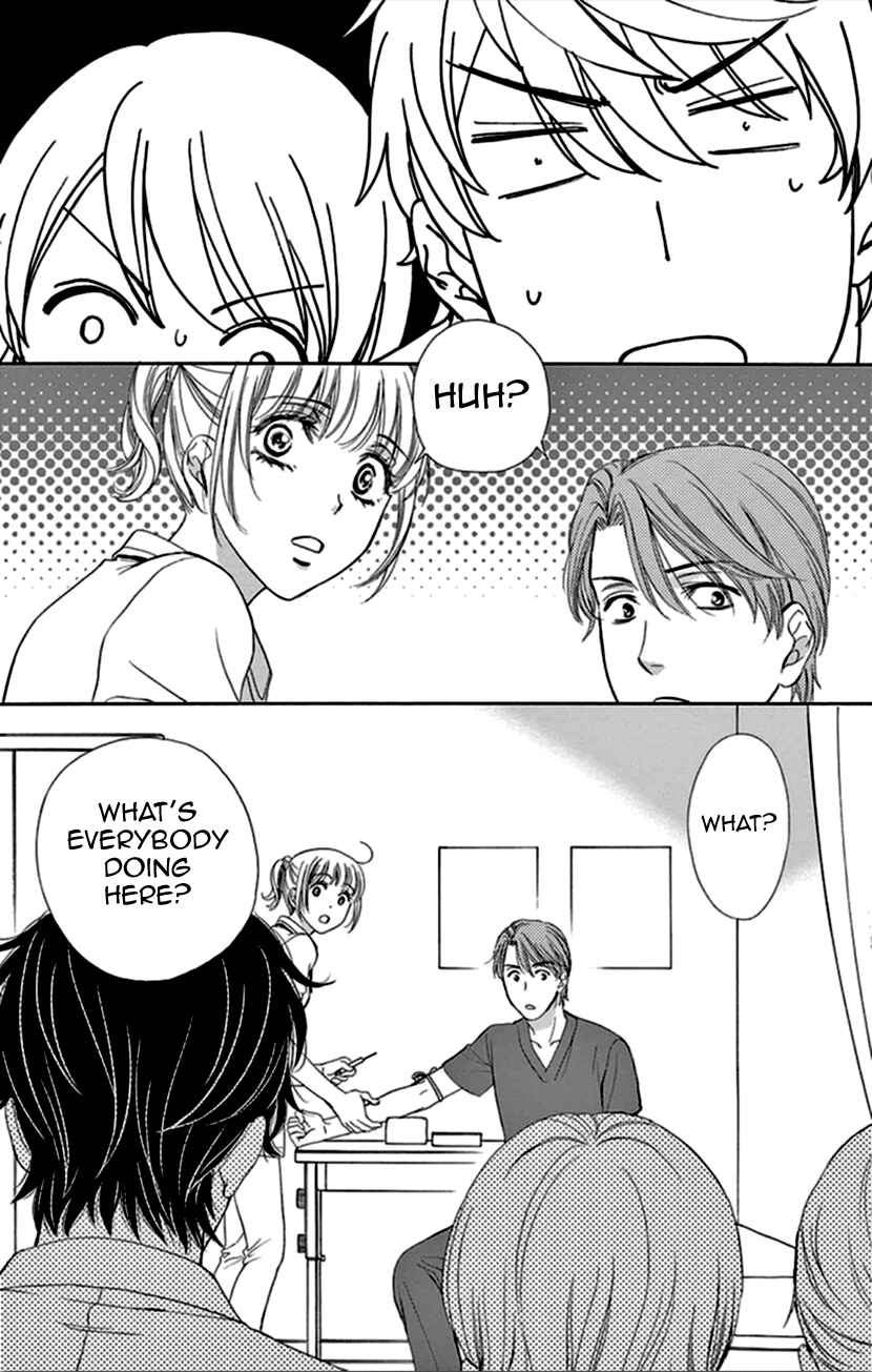Page 10 Chapter 9 An Incurable Case of Love