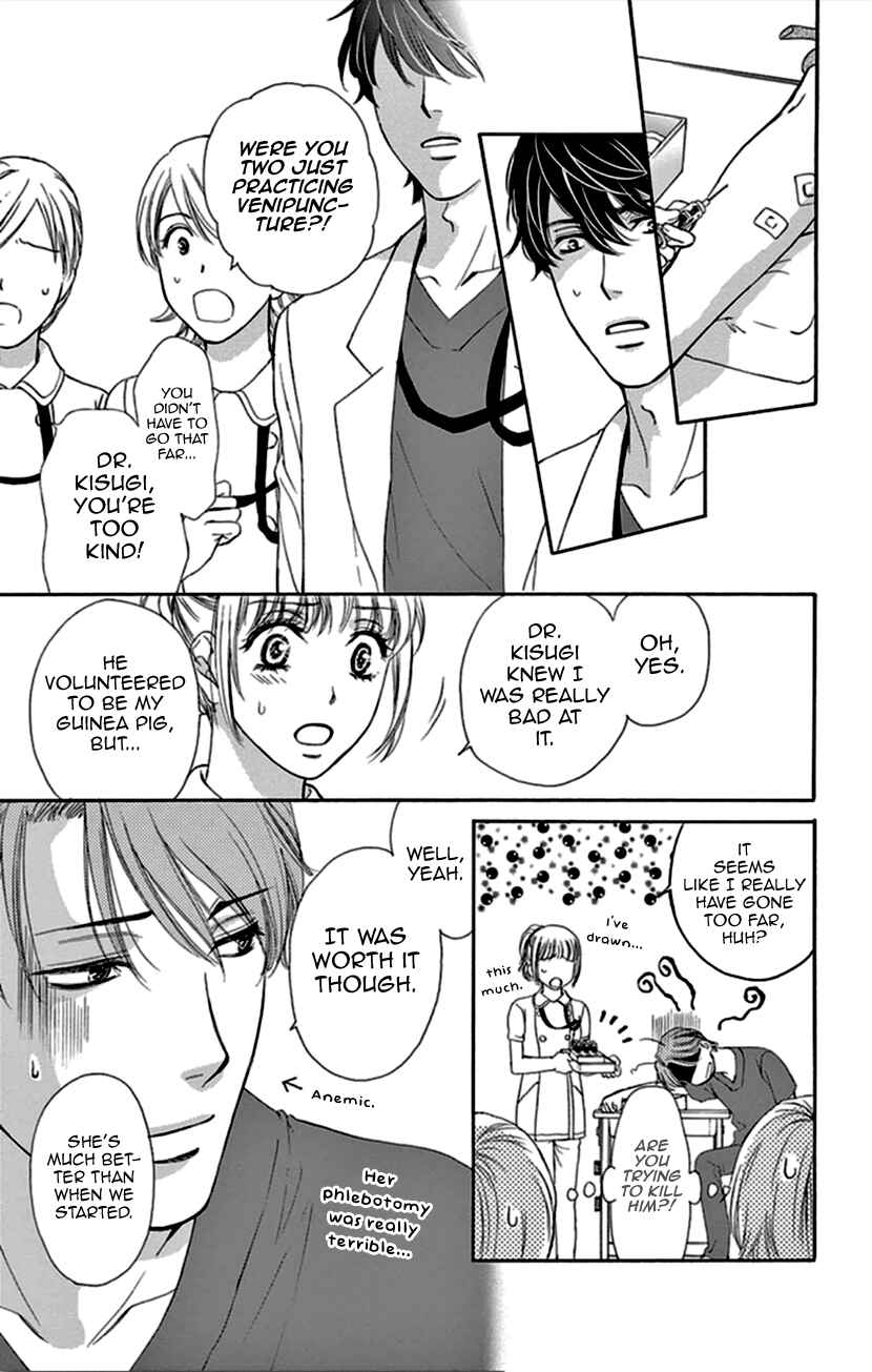 Page 11 Chapter 9 An Incurable Case of Love