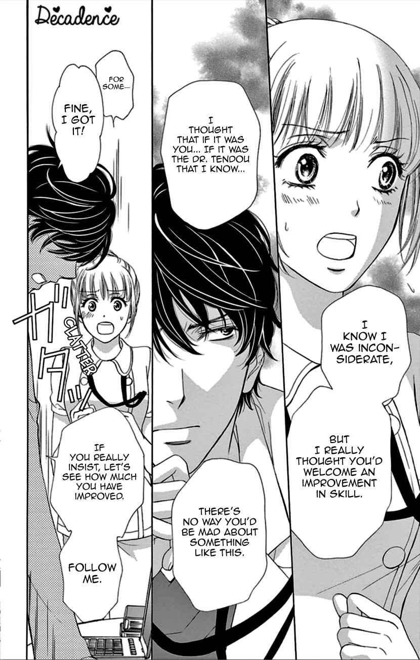 Page 20 Chapter 9 An Incurable Case of Love