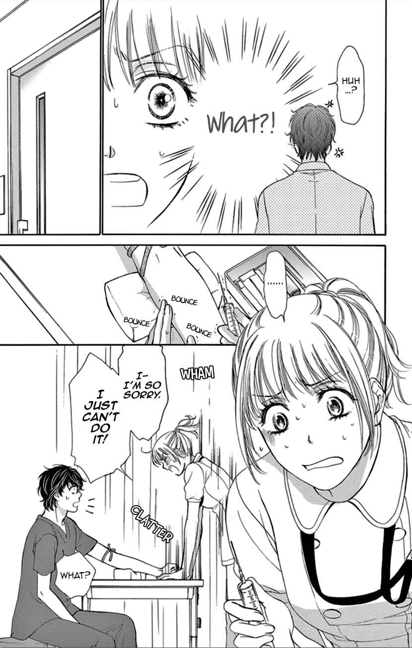 Page 21 Chapter 9 An Incurable Case of Love