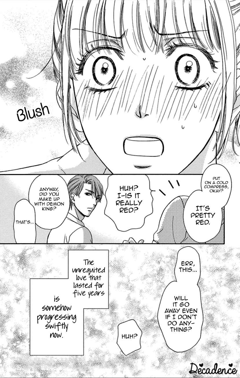 Page 35 Chapter 9 An Incurable Case of Love