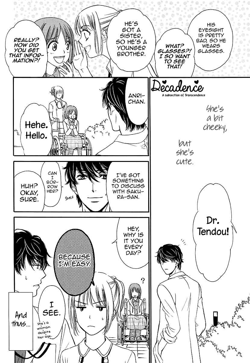 Page 13 Chapter 3 An Incurable Case of Love