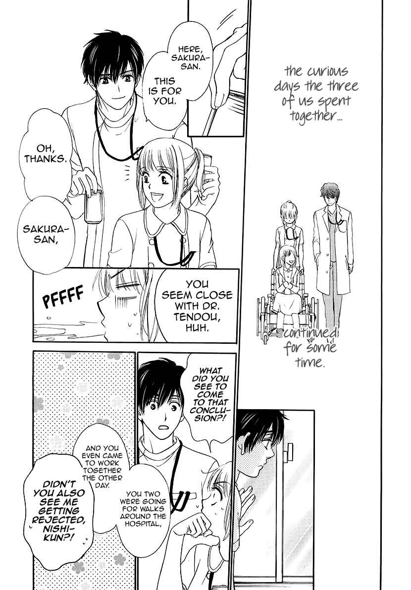 Page 14 Chapter 3 An Incurable Case of Love