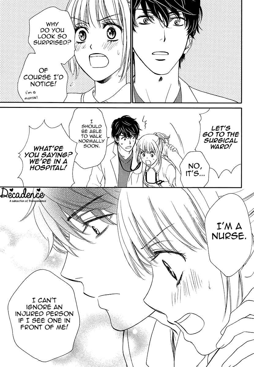 Page 30 Chapter 3 An Incurable Case of Love