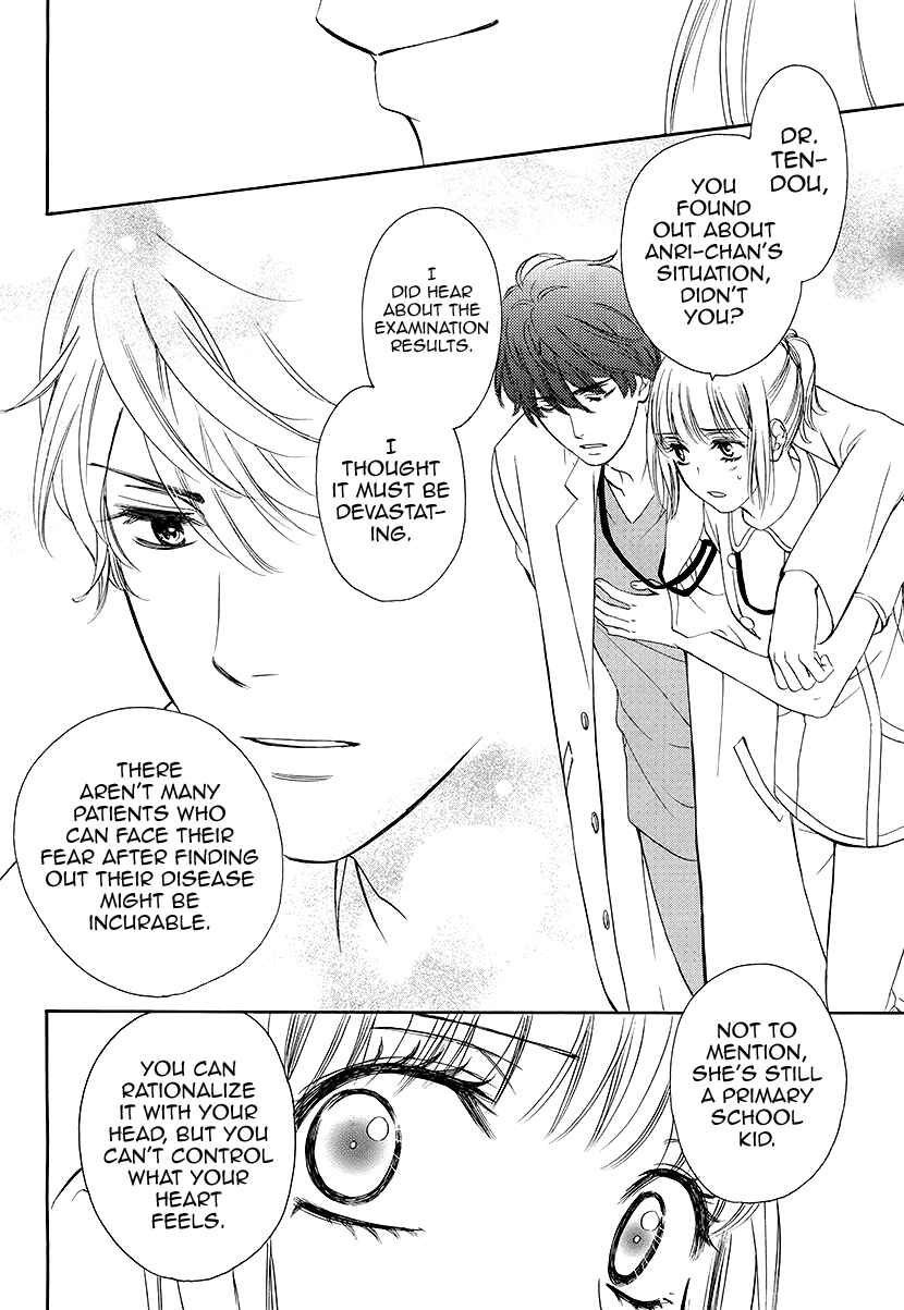 Page 31 Chapter 3 An Incurable Case of Love