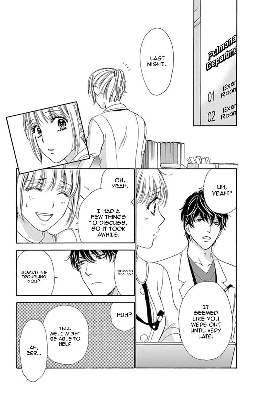 Page 10 Chapter 13 An Incurable Case of Love
