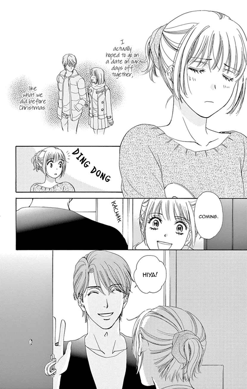 Page 14 Chapter 13 An Incurable Case of Love