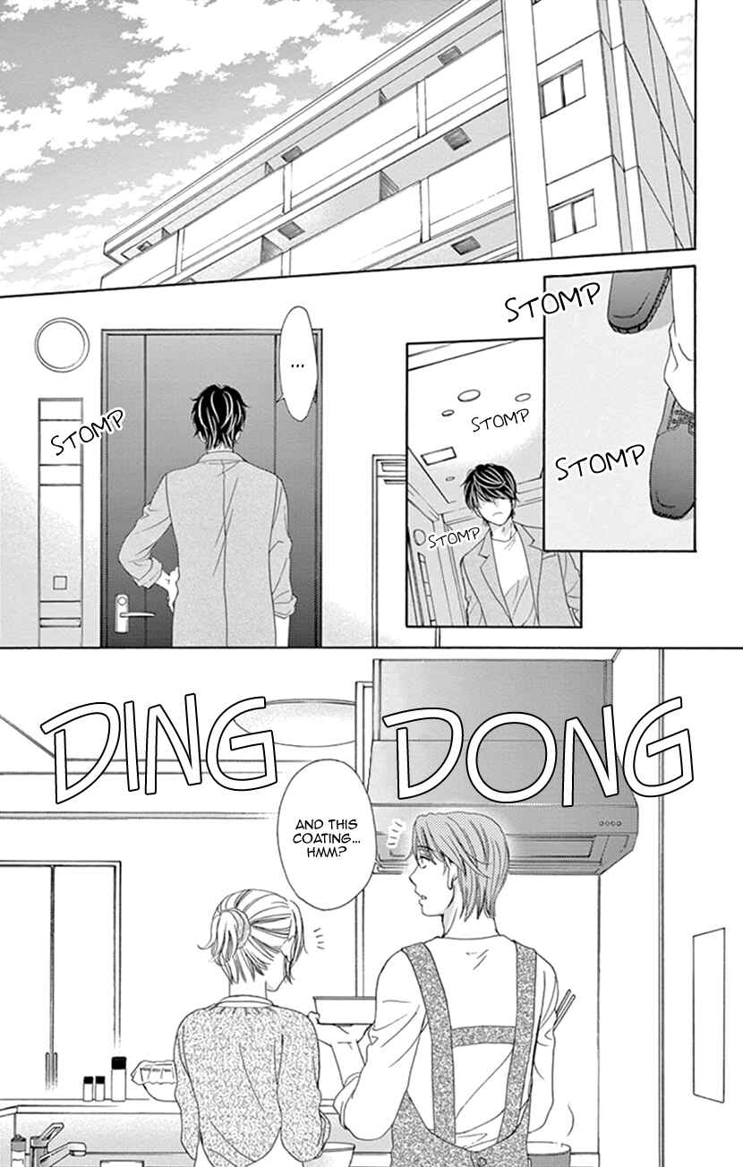 Page 15 Chapter 13 An Incurable Case of Love