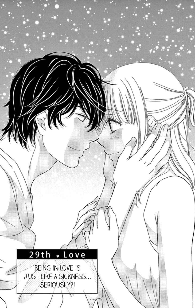 Page 1 Chapter 29 An Incurable Case of Love