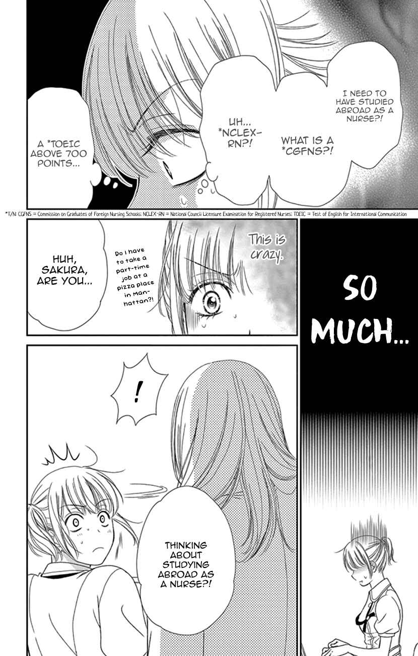 Page 10 Chapter 29 An Incurable Case of Love