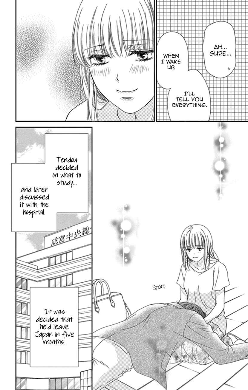 Page 16 Chapter 29 An Incurable Case of Love