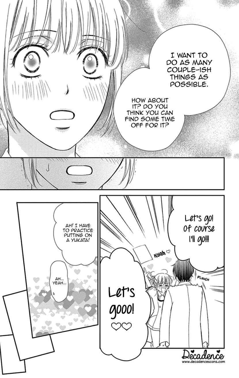 Page 19 Chapter 29 An Incurable Case of Love