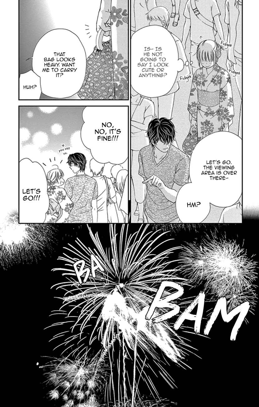 Page 21 Chapter 29 An Incurable Case of Love