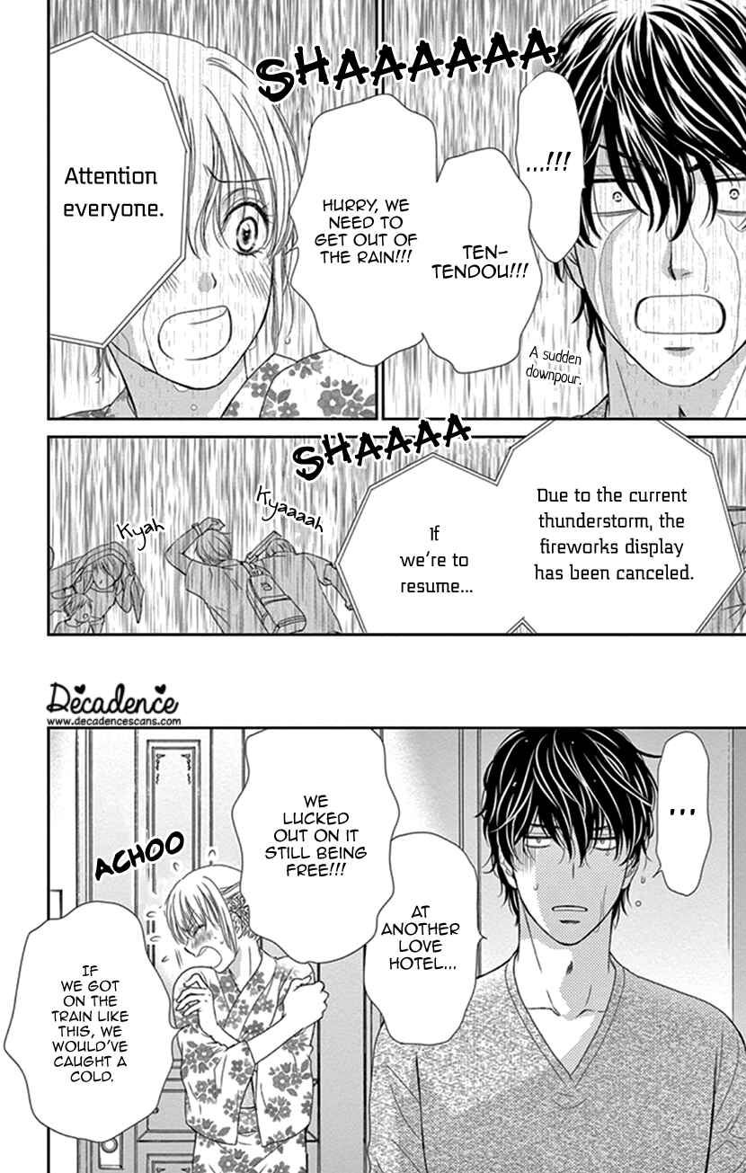 Page 28 Chapter 29 An Incurable Case of Love