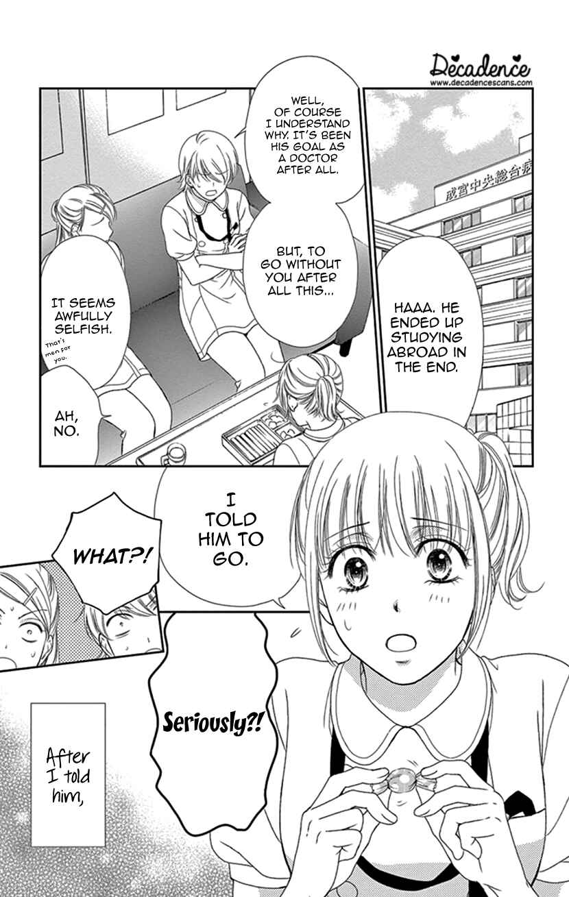 Page 5 Chapter 29 An Incurable Case of Love