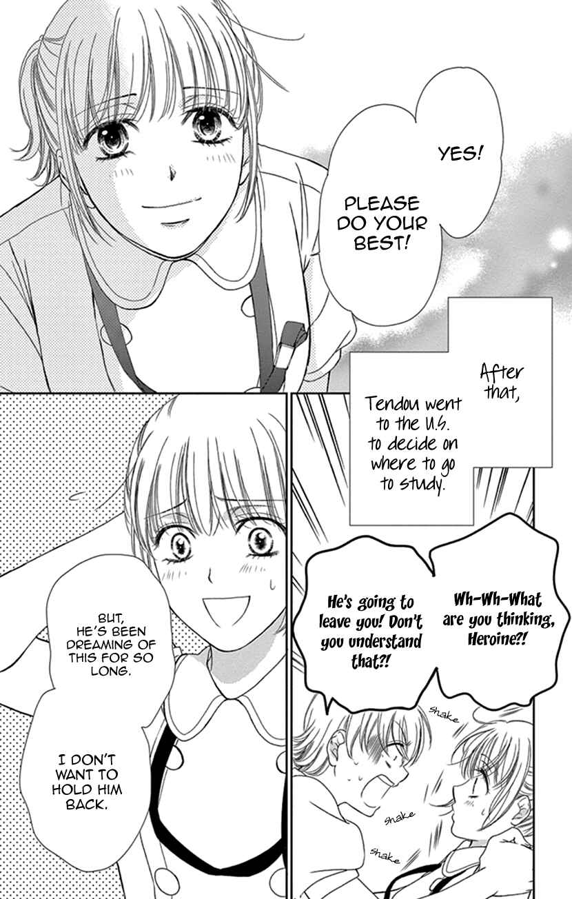 Page 7 Chapter 29 An Incurable Case of Love