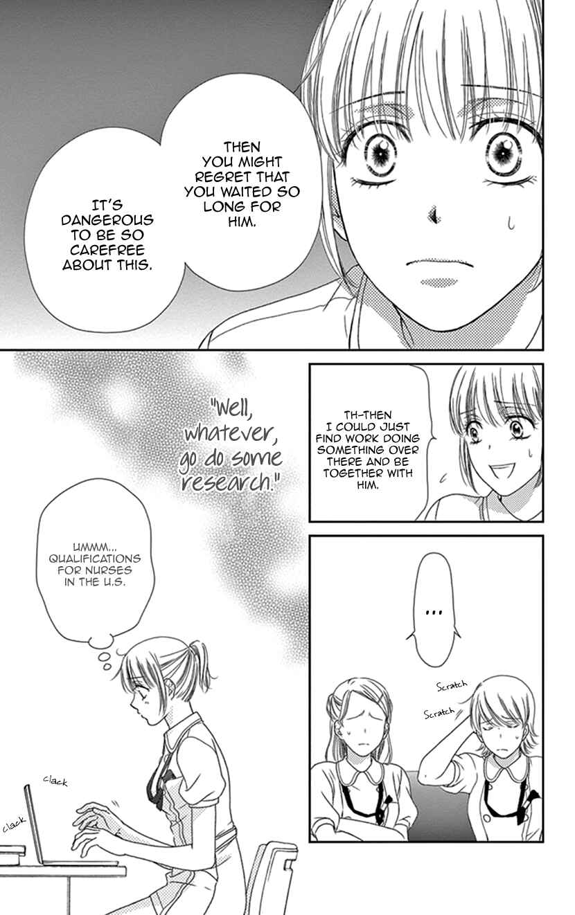 Page 9 Chapter 29 An Incurable Case of Love