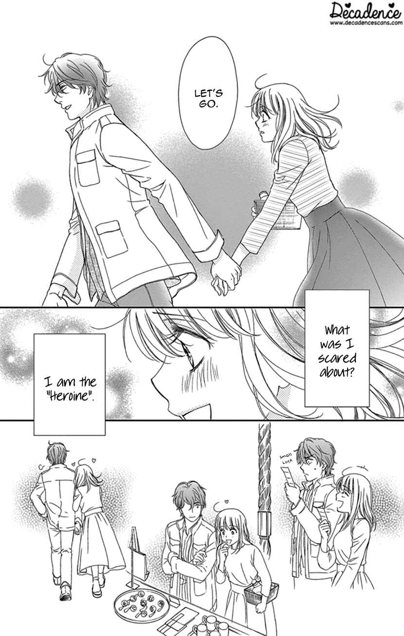 Page 26 Chapter 25 An Incurable Case of Love