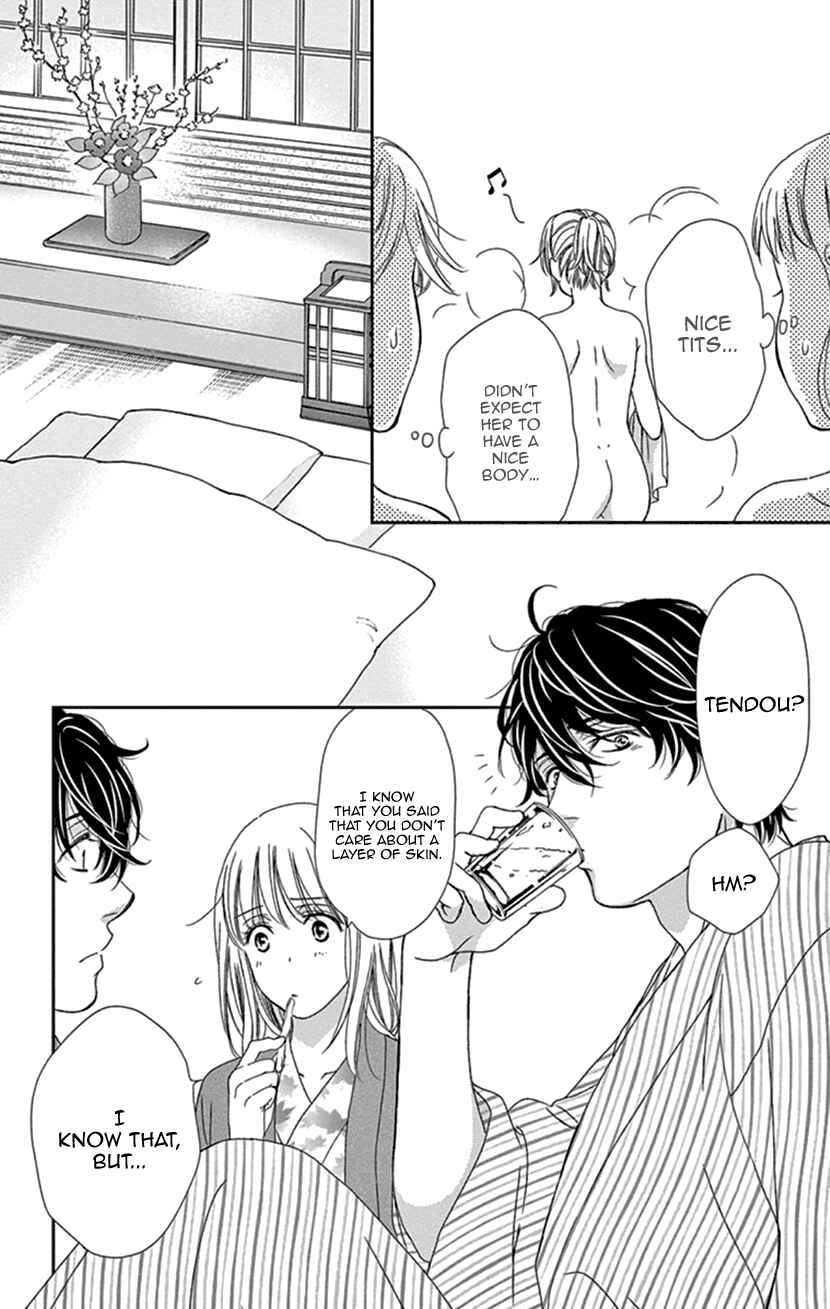 Page 28 Chapter 25 An Incurable Case of Love