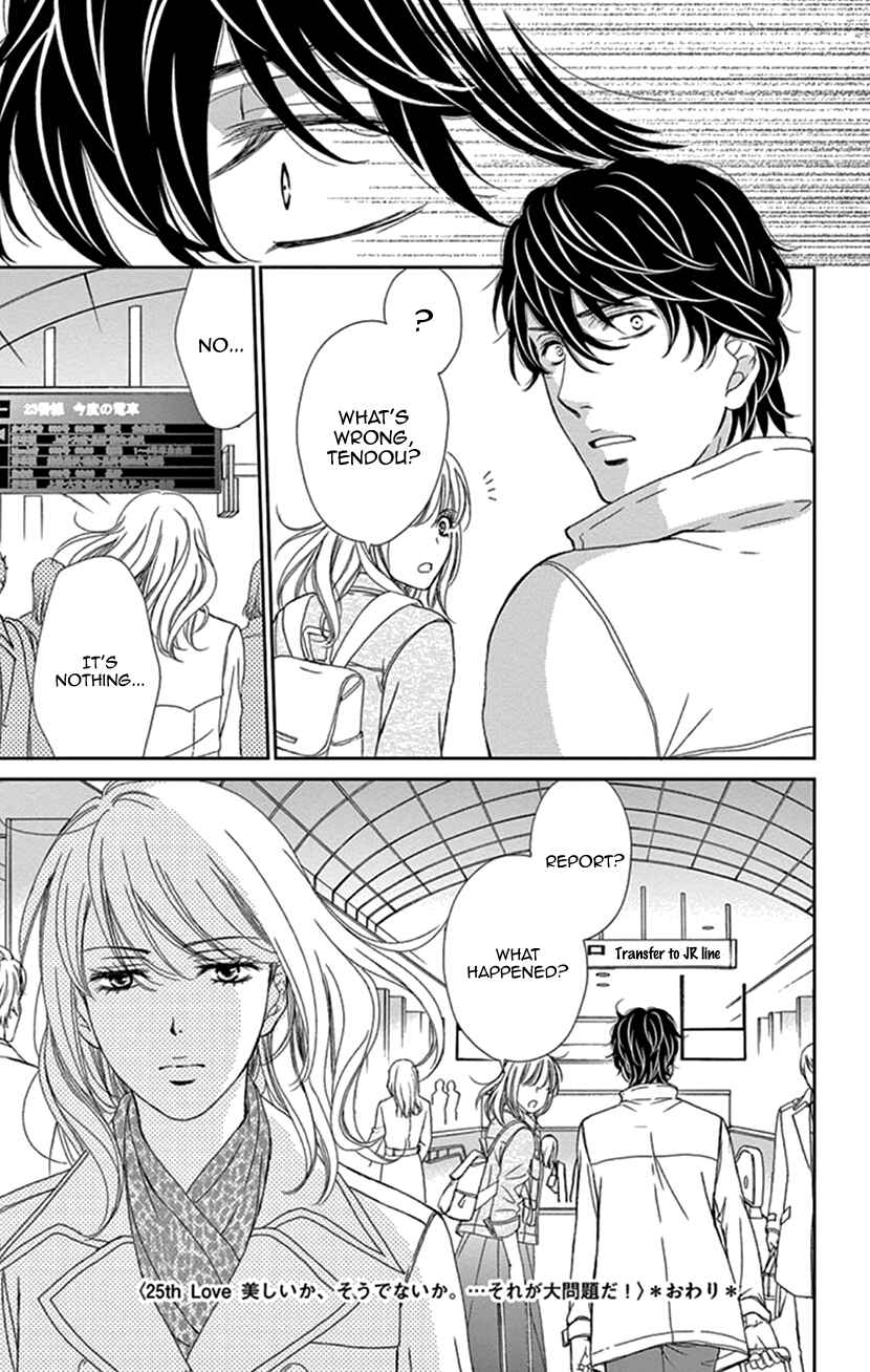 Page 35 Chapter 25 An Incurable Case of Love