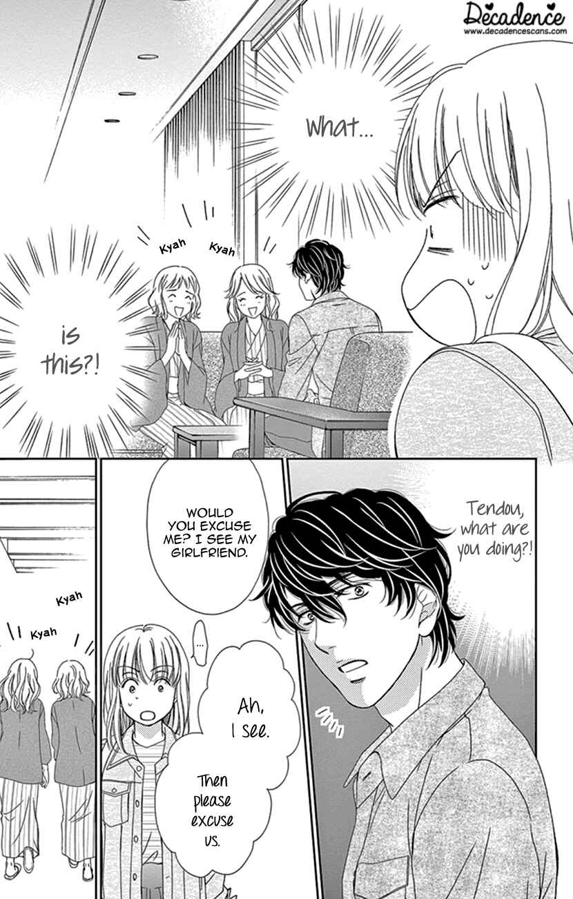 Page 5 Chapter 25 An Incurable Case of Love