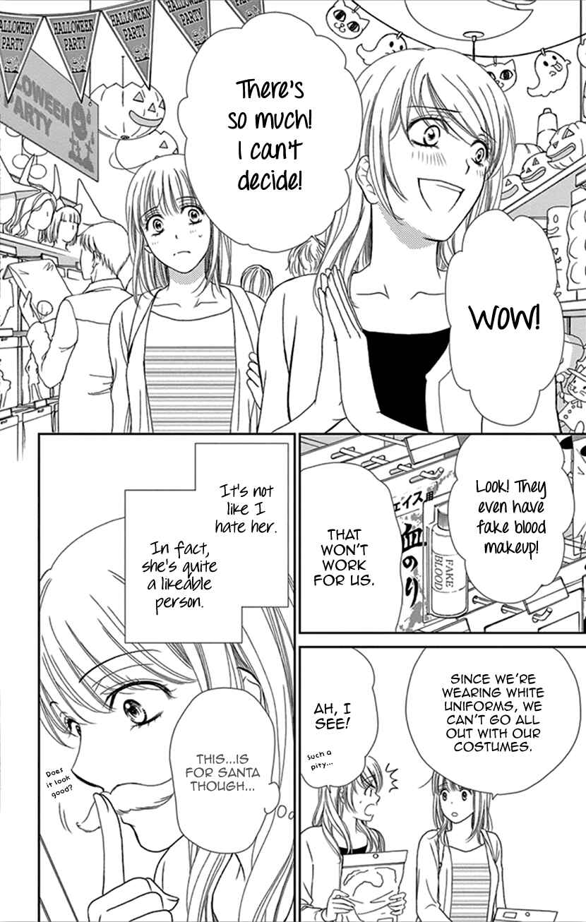 Page 10 Chapter 32 An Incurable Case of Love