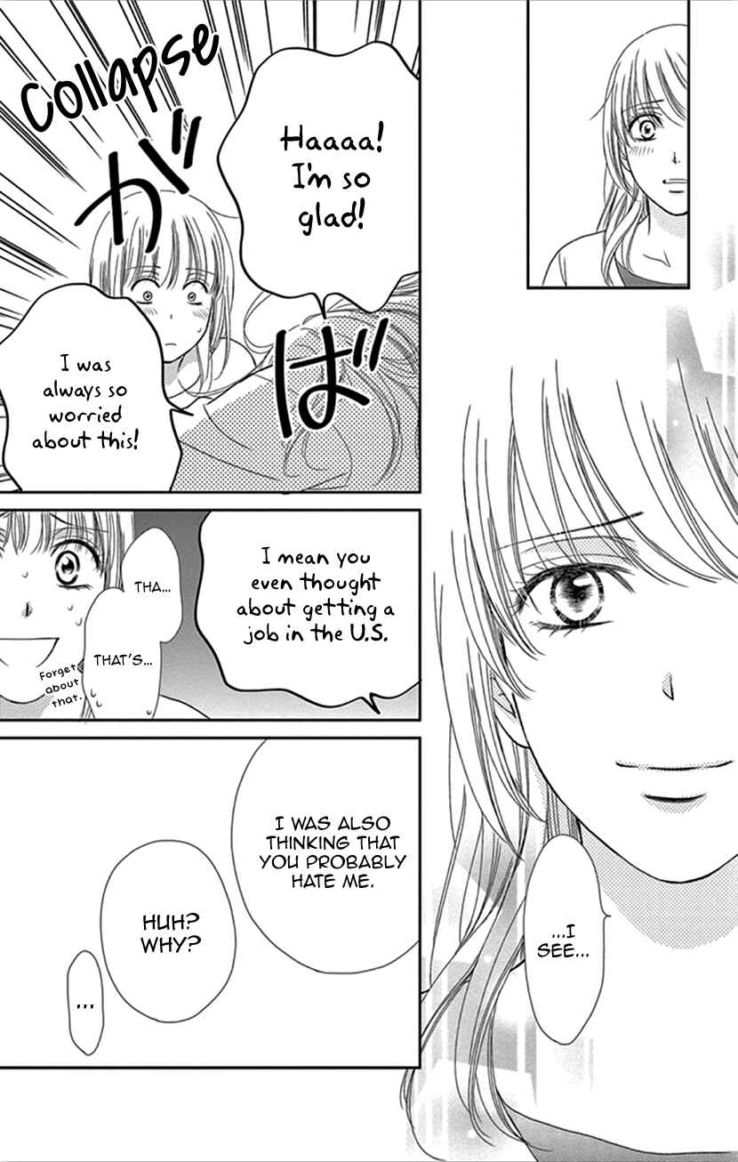 Page 15 Chapter 32 An Incurable Case of Love
