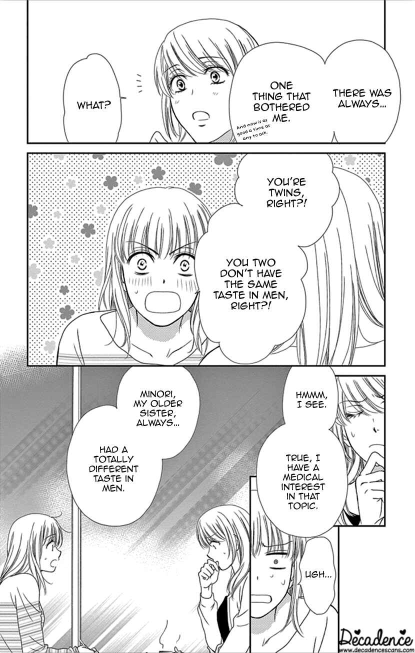 Page 16 Chapter 32 An Incurable Case of Love