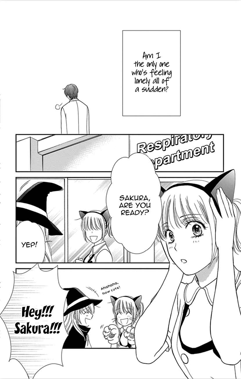 Page 20 Chapter 32 An Incurable Case of Love