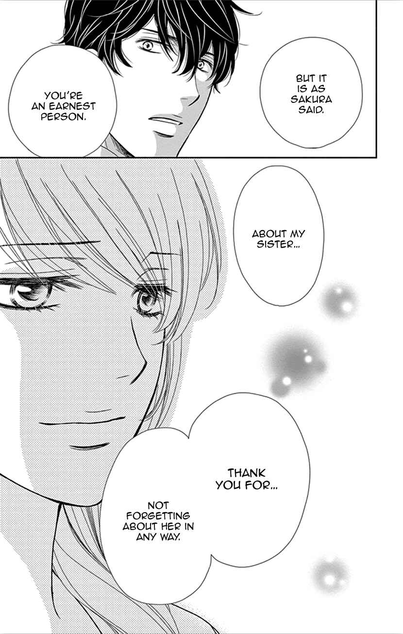 Page 31 Chapter 32 An Incurable Case of Love