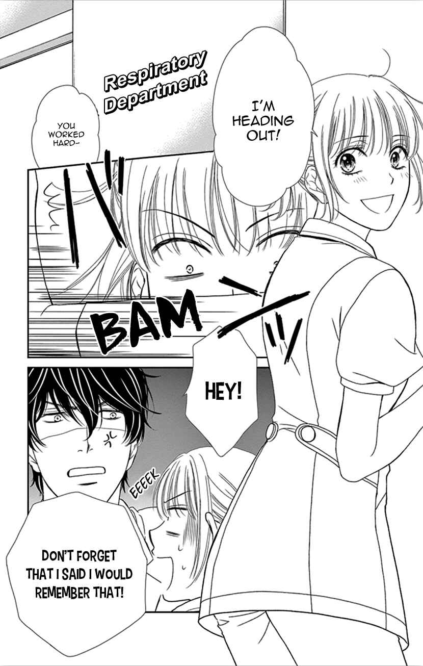 Page 32 Chapter 32 An Incurable Case of Love