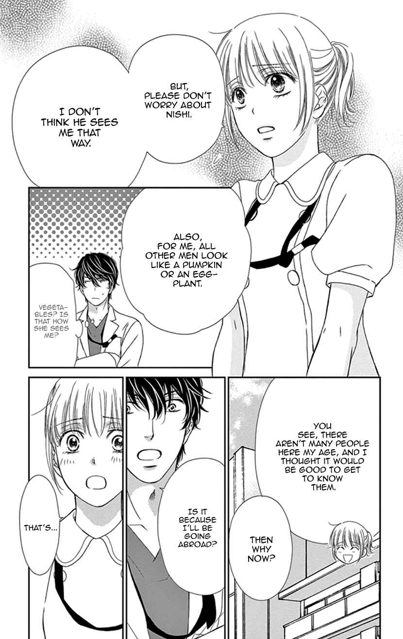 Page 13 Chapter 30 An Incurable Case of Love