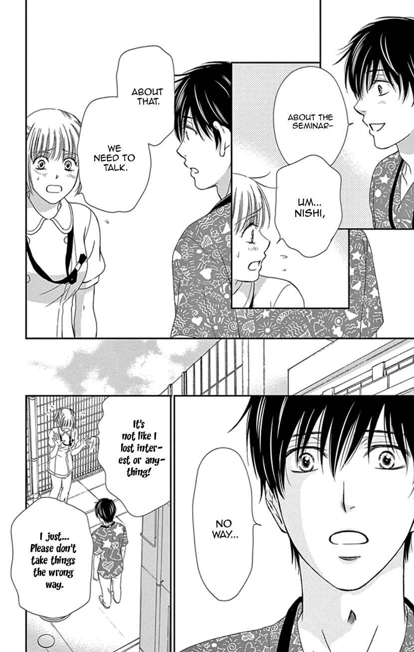 Page 16 Chapter 30 An Incurable Case of Love