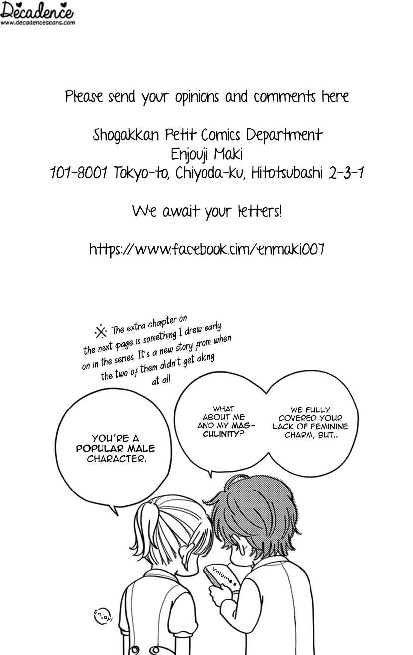 Page 36 Chapter 30 An Incurable Case of Love