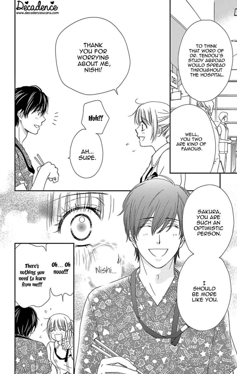 Page 6 Chapter 30 An Incurable Case of Love