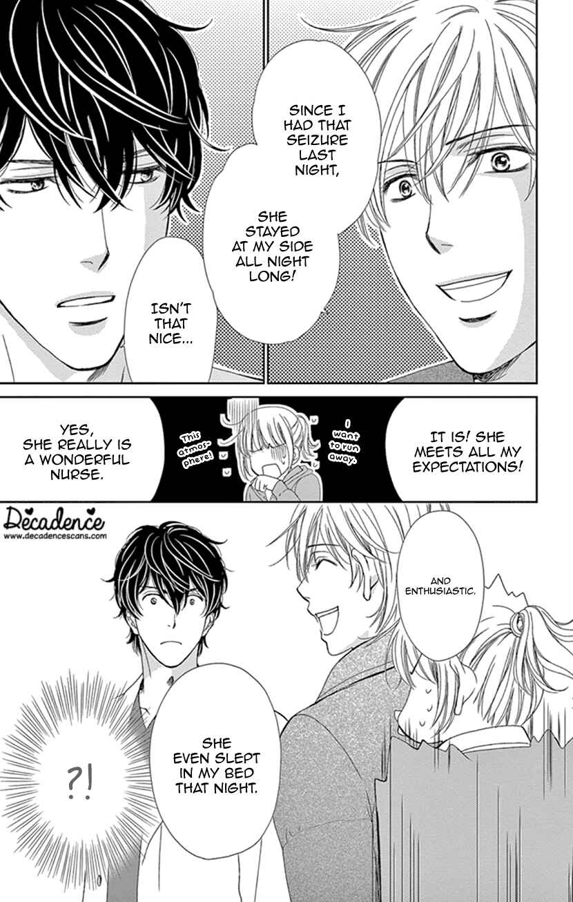 Page 11 Chapter 23 An Incurable Case of Love