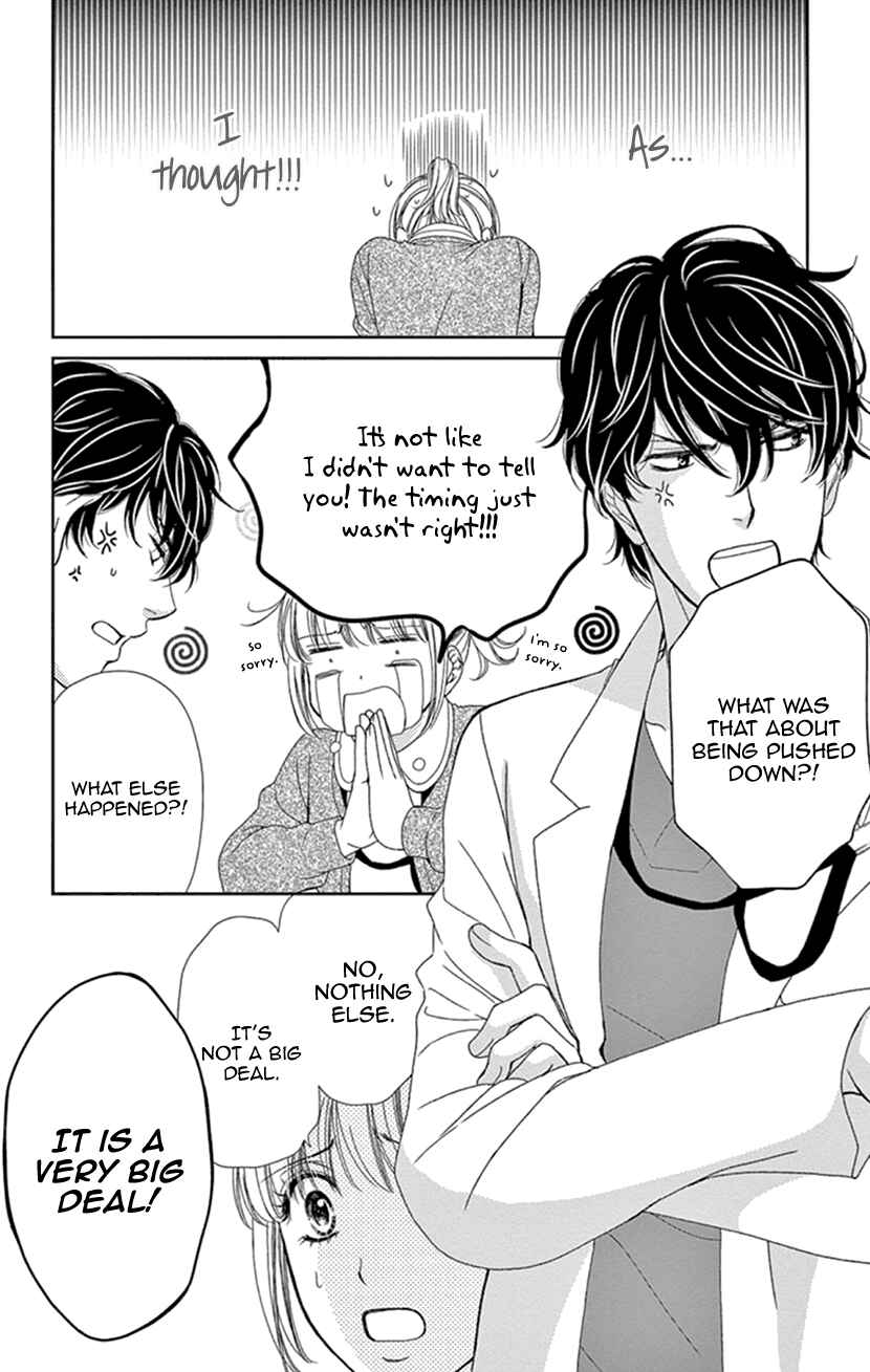Page 14 Chapter 23 An Incurable Case of Love