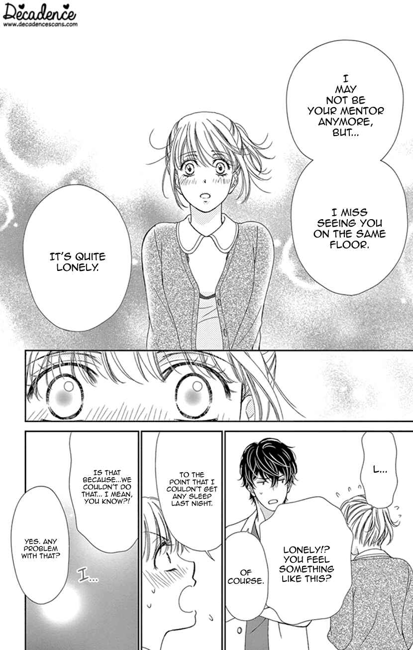 Page 18 Chapter 23 An Incurable Case of Love