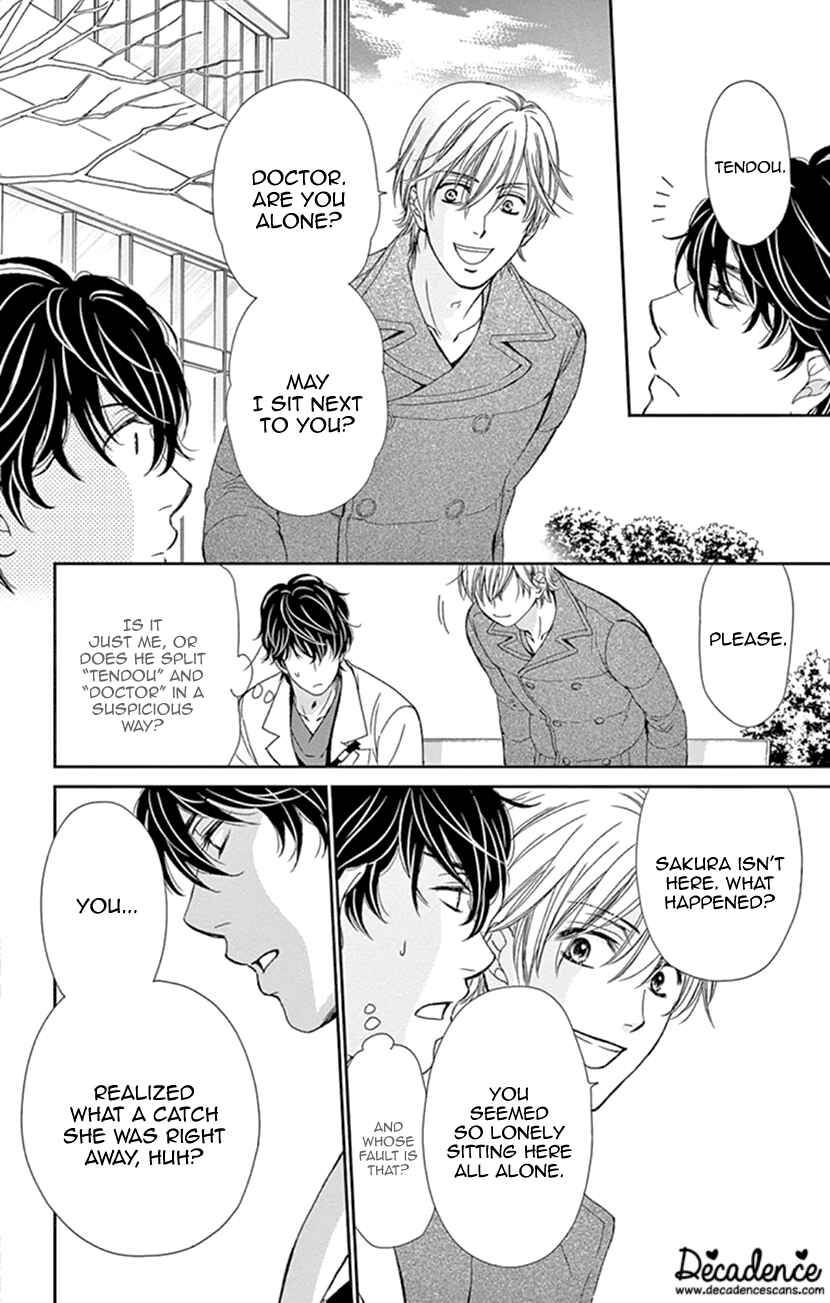 Page 24 Chapter 23 An Incurable Case of Love