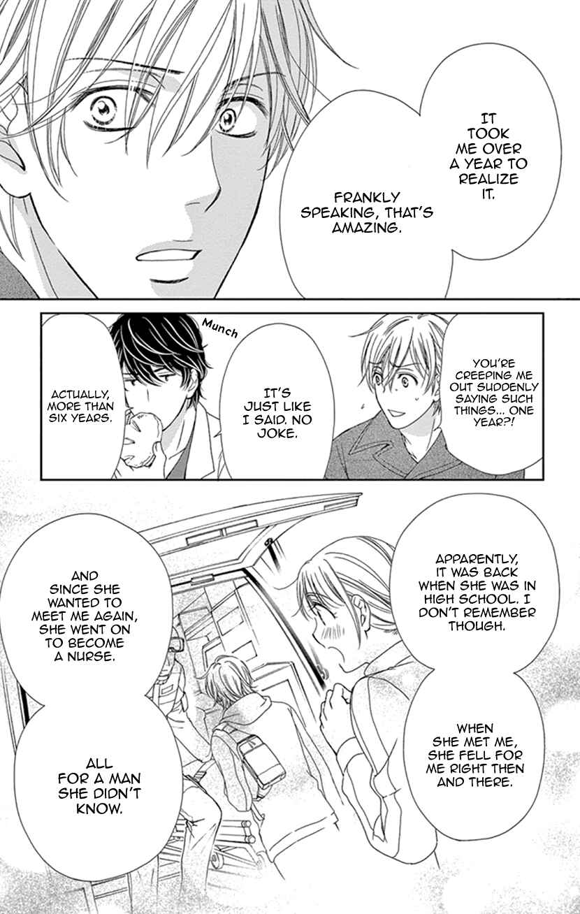 Page 25 Chapter 23 An Incurable Case of Love