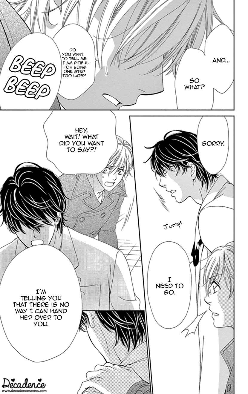 Page 27 Chapter 23 An Incurable Case of Love