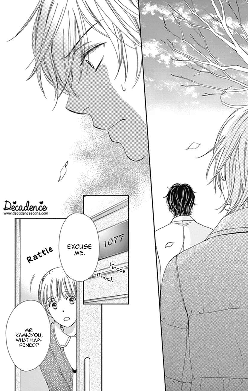 Page 30 Chapter 23 An Incurable Case of Love