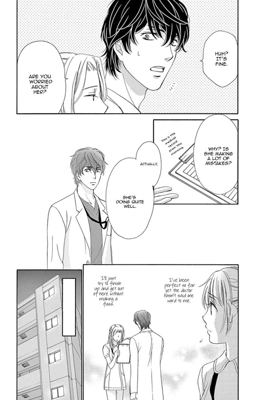 Page 19 Chapter 19 An Incurable Case of Love