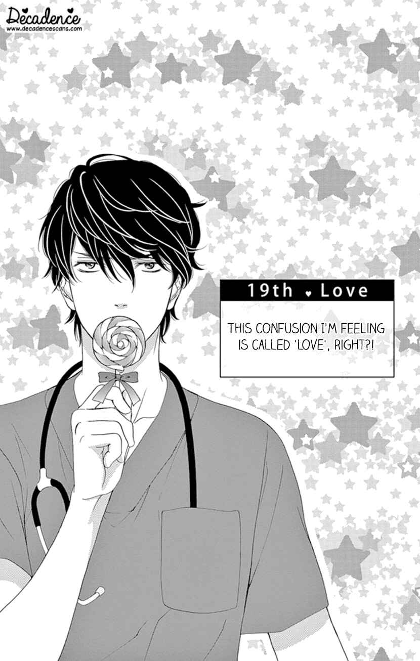 Page 2 Chapter 19 An Incurable Case of Love