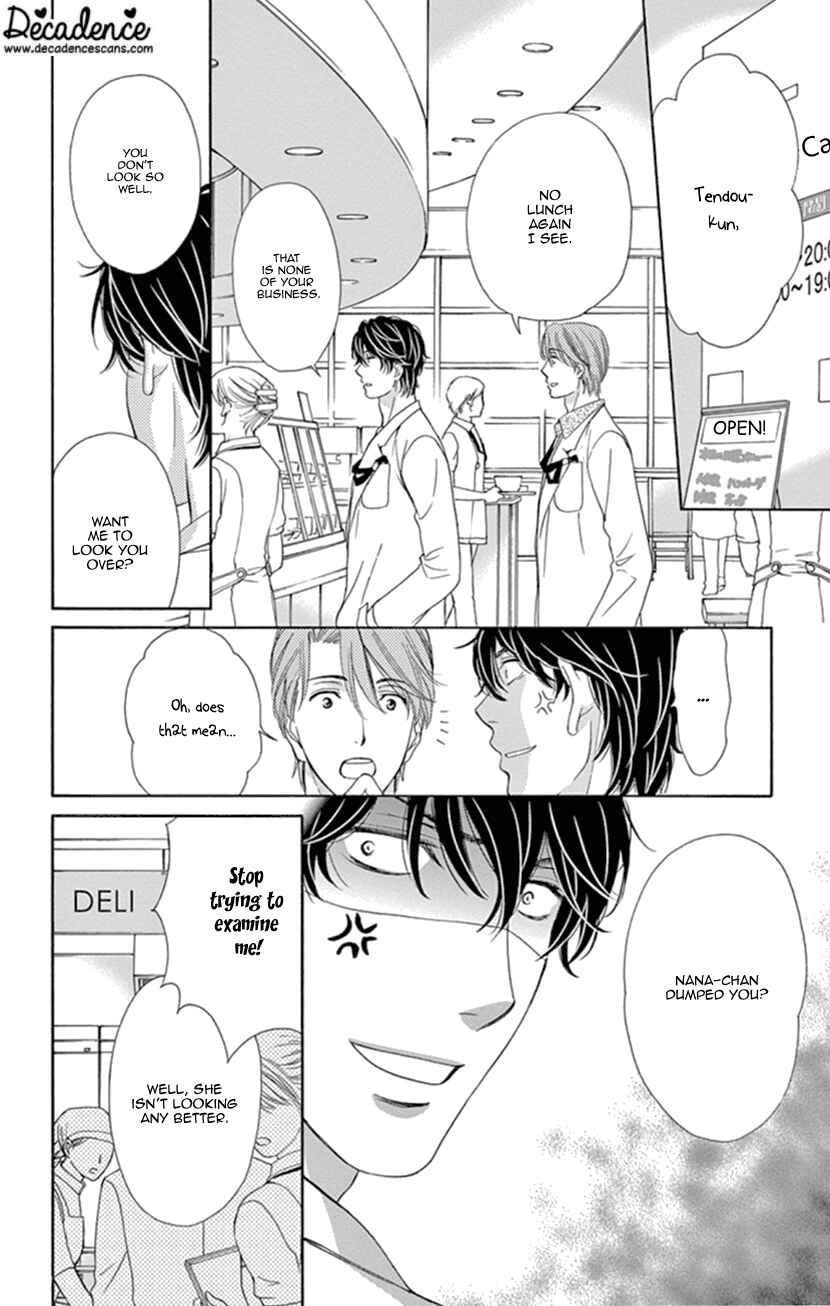 Page 23 Chapter 19 An Incurable Case of Love