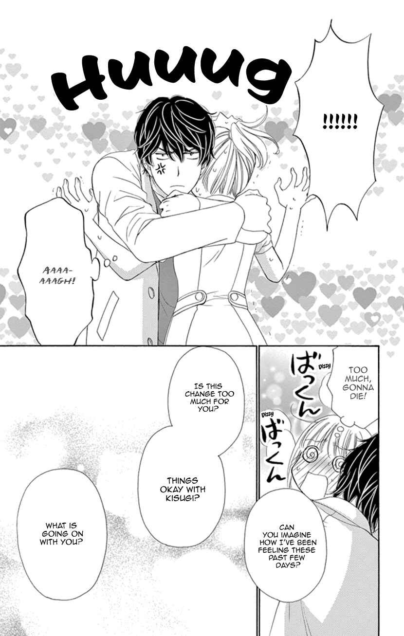Page 30 Chapter 19 An Incurable Case of Love